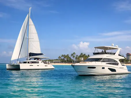 Sailboat vs Motorboat Aruba: Which Fits?