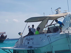 ariani-luxury-yacht-bbq