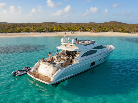 Explore Aruba's Top Yacht Charters: Your Ultimate Guide to Unforgettable Sea Adventures