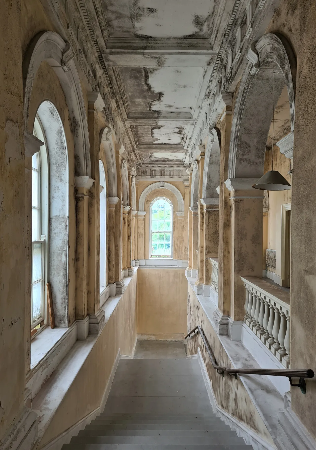 Coollattin House Interior