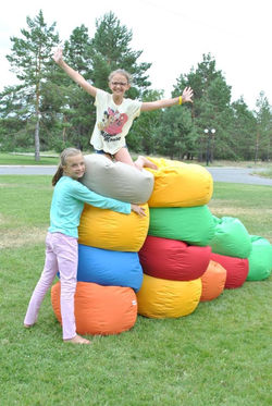 Веселі ігри