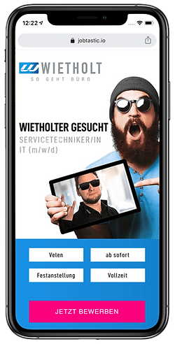 Social media Recruiting