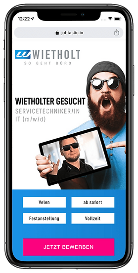 Social media Recruiting