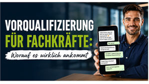 Vorqualifizierung für Fachkräfte: Worauf es wirklich ankommt