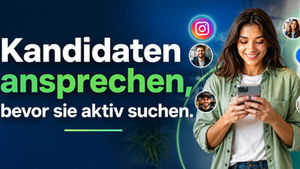 Kandidaten ansprechen, bevor sie aktiv suchen