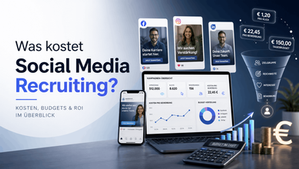Was kostet Social Media Recruiting?
