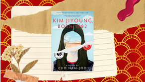 "Kim Jiyoung, Born 1982" by Cho Nam-Joo (Review)