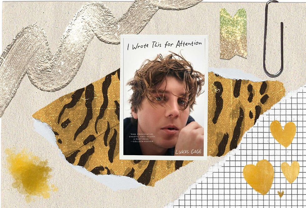 An Evening with Lukas Gage