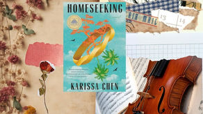 "Homeseeking" by Karissa Chen (Review)