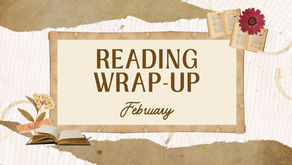 February Reading Wrap Up