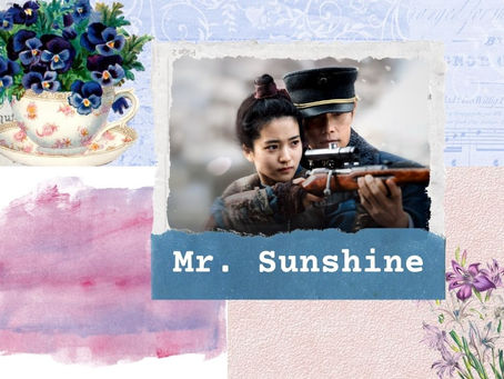 "Mr. Sunshine" (Review)