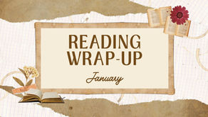 January Reading Wrap-Up