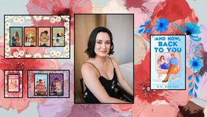 Meet and Greet: B.K. Borison