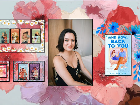 Meet and Greet: B.K. Borison