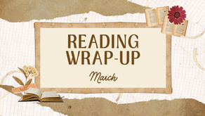 March Reading Wrap-Up
