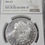 Thumbnail: $1 1879 MORGAN SILVER DOLLAR MS67 NGC