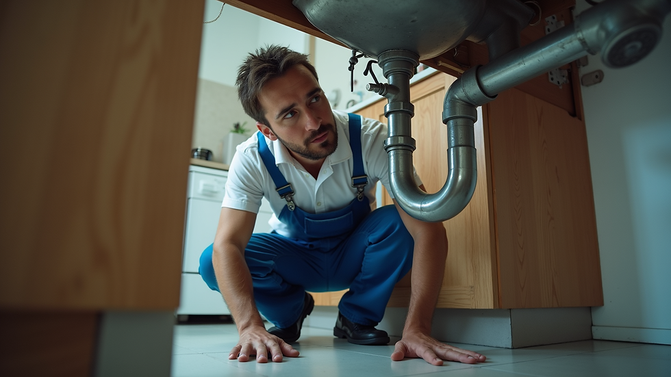 Locating a Reliable Plumber Near You: Trustworthy Plumbing Services in Miamisburg, Ohio