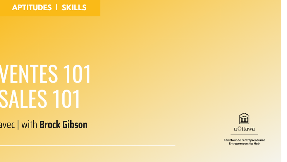 CEE: Ventes 101 | EMC: Sales 101
