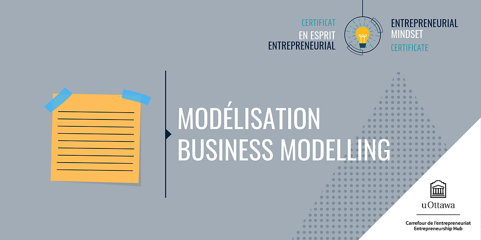 CEE: Modélisation | EMC: Business Modelling
