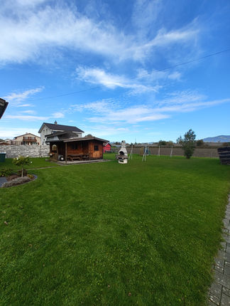 Neubau EFH Wick / Benz