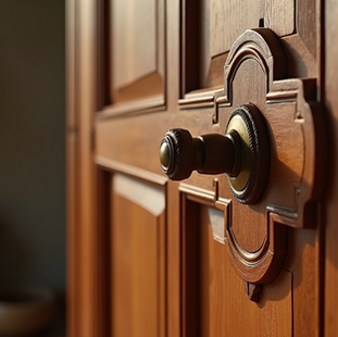 Top Tips for Choosing Quality Wooden Doors