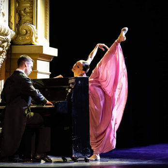 Chopin in love