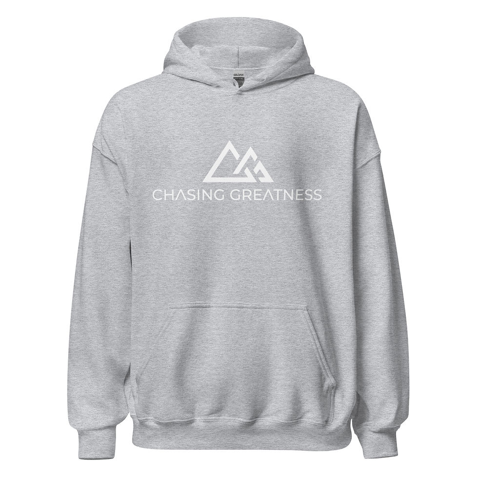 Thumbnail: Chasing Greatness - Hoodie