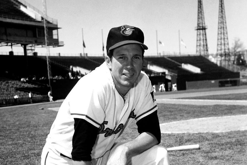 Brooks Robinson - The Timeless Advice of a 13-Year-Old Boy