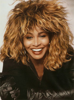 Tina Turner