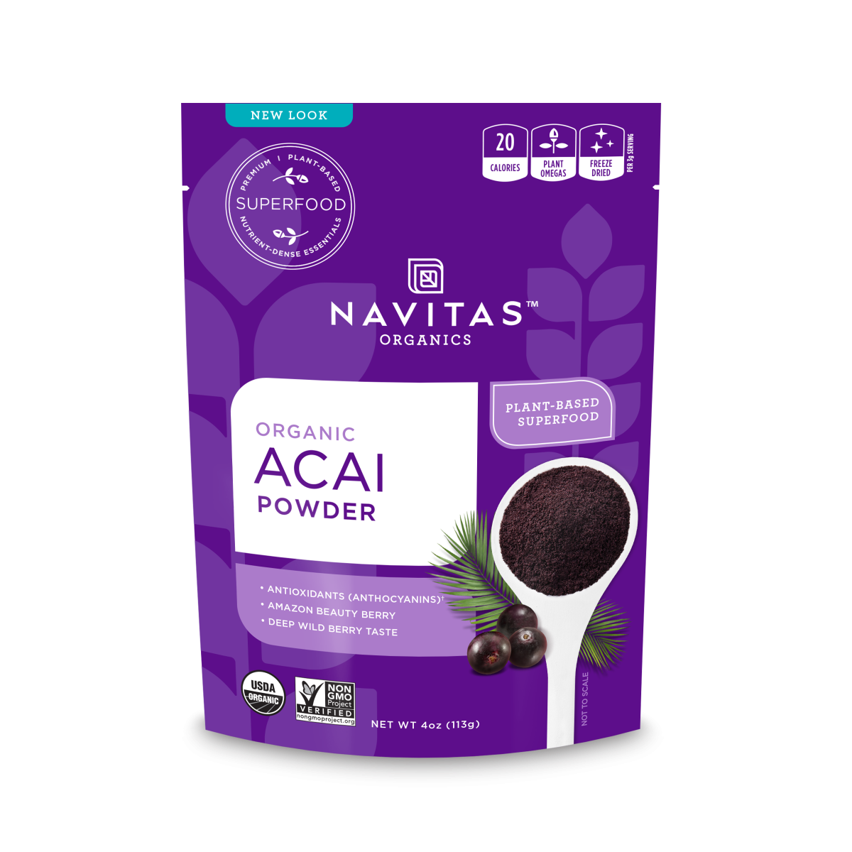 Acai Powder - 113g