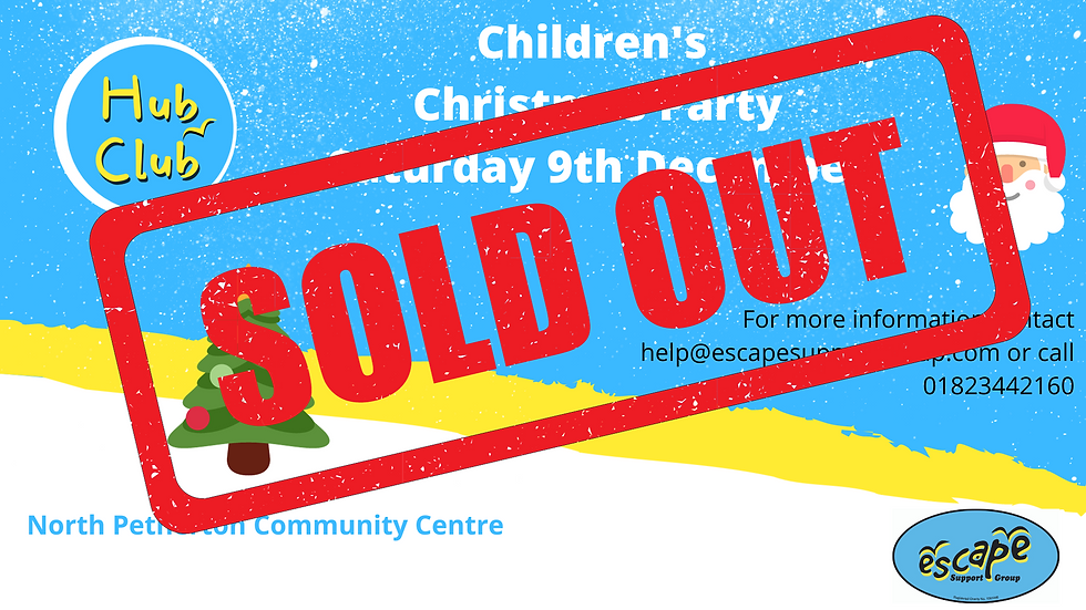 Children's Christmas Party 2023