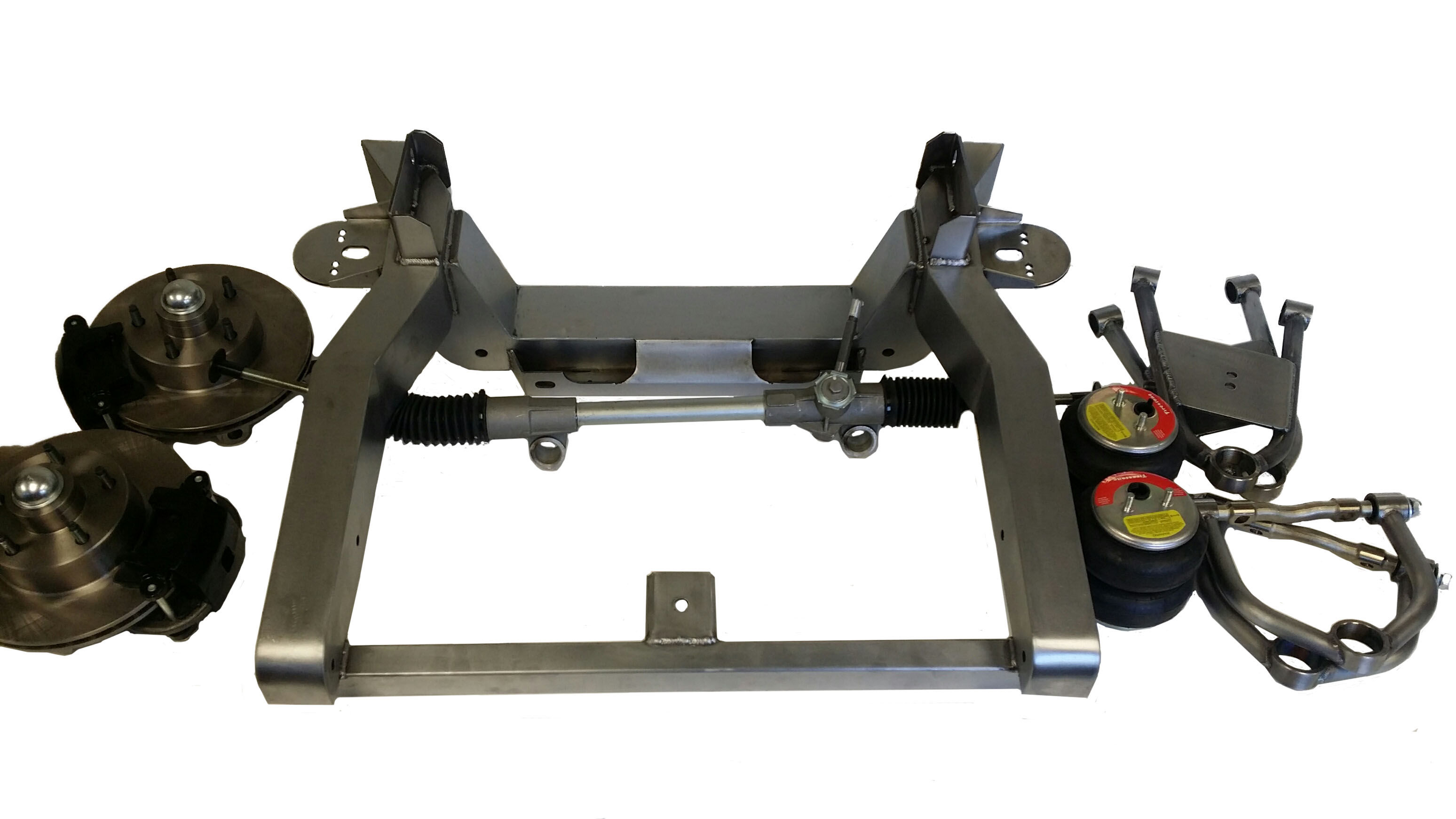 1949 -1951 FORD SHOEBOX I.F.S