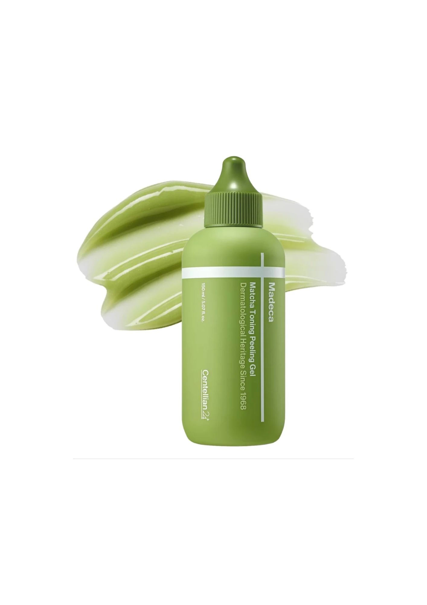 Centellian24 Madeca Matcha Toning Peeling Gel 150 ml