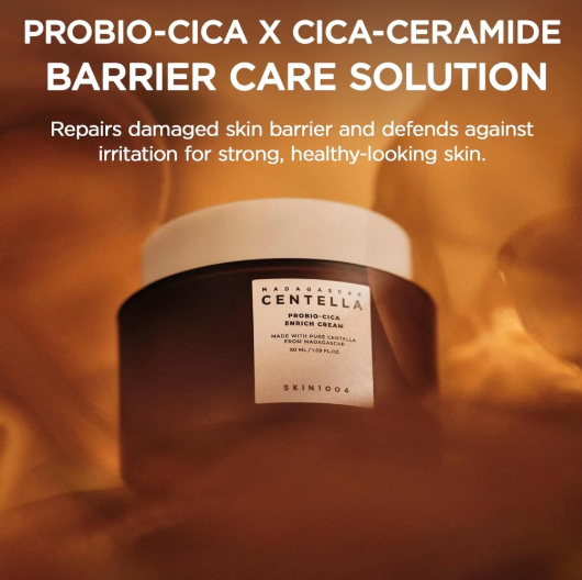 SKIN1004 Madagascar Centella Probio-Cica Enrich Cream 50 ml