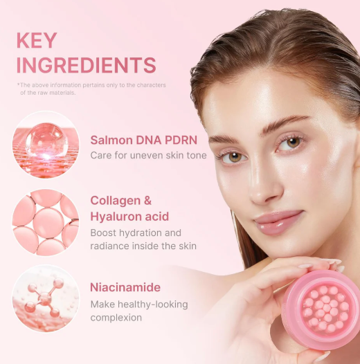 Medicube PDRN Pink Collagen Capsule Cream 55 g