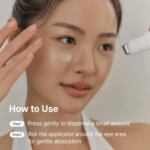 Dr. Althea Retinol Flat Iron Eye Roller 25 ml