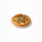 Mushroom Quiche