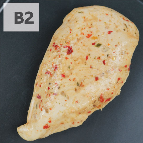 ภาพขนาดย่อ: ฺB2 อกไก่นุ่มต้มยำ