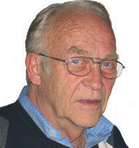 Fredrik Hess har lagt ned vandringsstaven