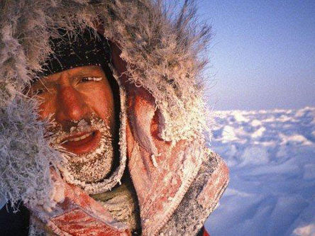 Børge Ousland – en kjempe iblant oss