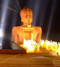 De mektige toner ved Dødehavet var som i en drøm