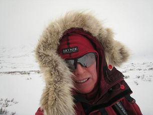 Randi Skaug – Roald Amundsen og fellesmøte TC / WTC