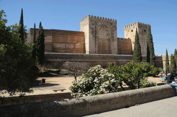 Alhambra: Andalucias mauriske smykke