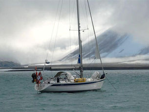 Drømmenes seilas til Svalbard