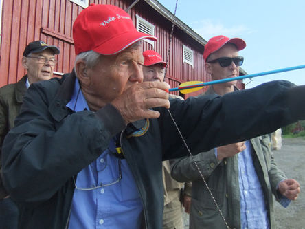 Bilder, musikk og en videosnutt - fra Ut i det blå