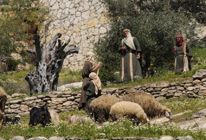 Der fortiden og nåtiden møtes – og en tåre ved reisens slutt