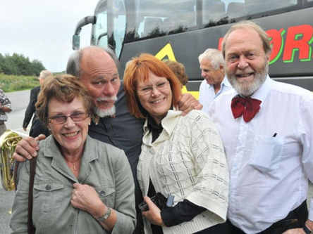 Lauget som fikk sin opprinnelse i en dansk vinkjeller