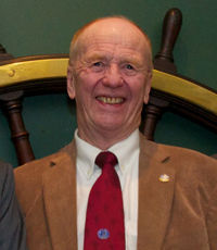 Stian Sundt nytt æresmedlem