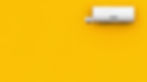 Air conditioning unit on yellow wall