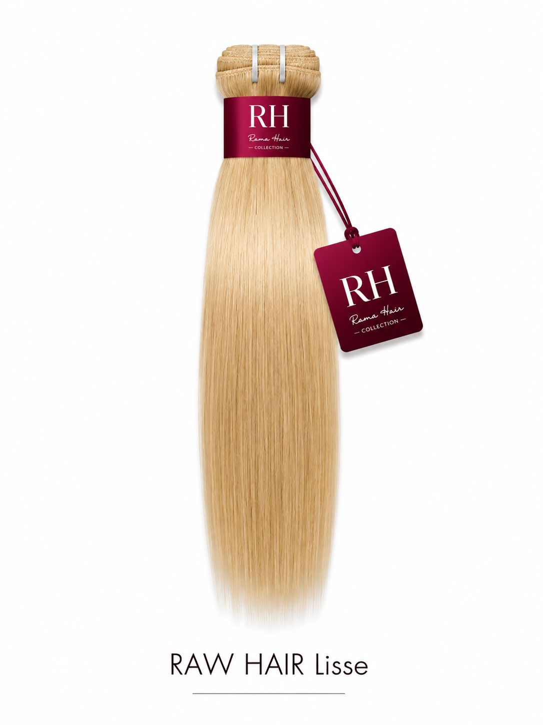 RAW HAIR COULEUR BLOND #613 & #27
